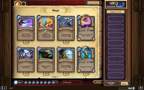 How to play Frost Mage deck in ‘Hearthstone’ .